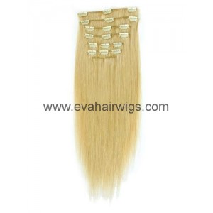 clip on hair extension Made in Korea